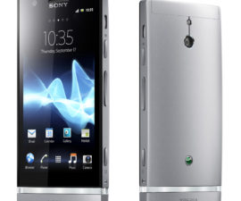 How-To: Install On The Sony Xperia P The Honami MoonWalker V8 Android 4.1.2 JB