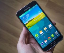 A Guide To Enabling USB Debugging On A Samsung Galaxy S5