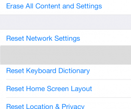 How To: Return To Factory Settings A Jailbroken iPhone, iPad or iPod Touch